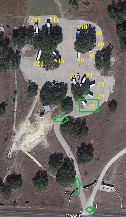 فيلا The Container Retreat @ 290 Wine Trail #1 Escape To Hye, Tx المظهر الخارجي الصورة