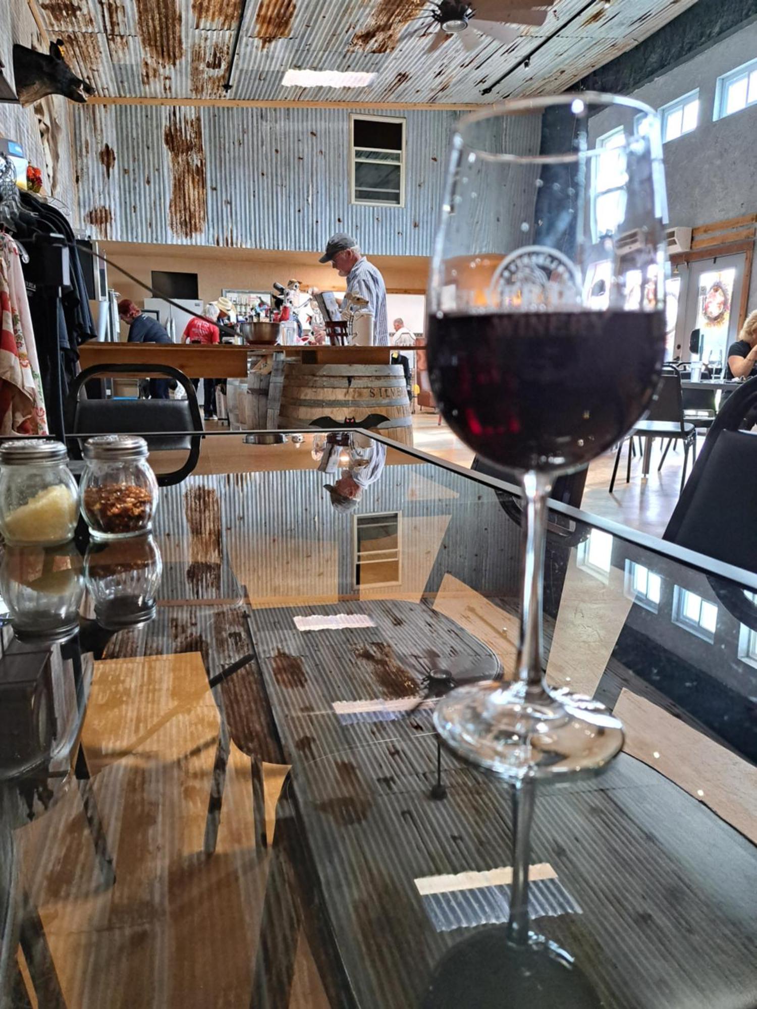 فيلا The Container Retreat @ 290 Wine Trail #1 Escape To Hye, Tx المظهر الخارجي الصورة